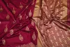 Soft Silk 2057 Soft Lichi Silk Jacquard Work Occasion Saree
